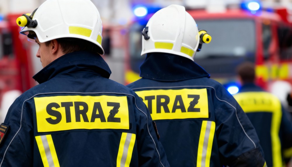 Dzień Strażaka w przedszkolu: Radość i nauka dla najmłodszych!