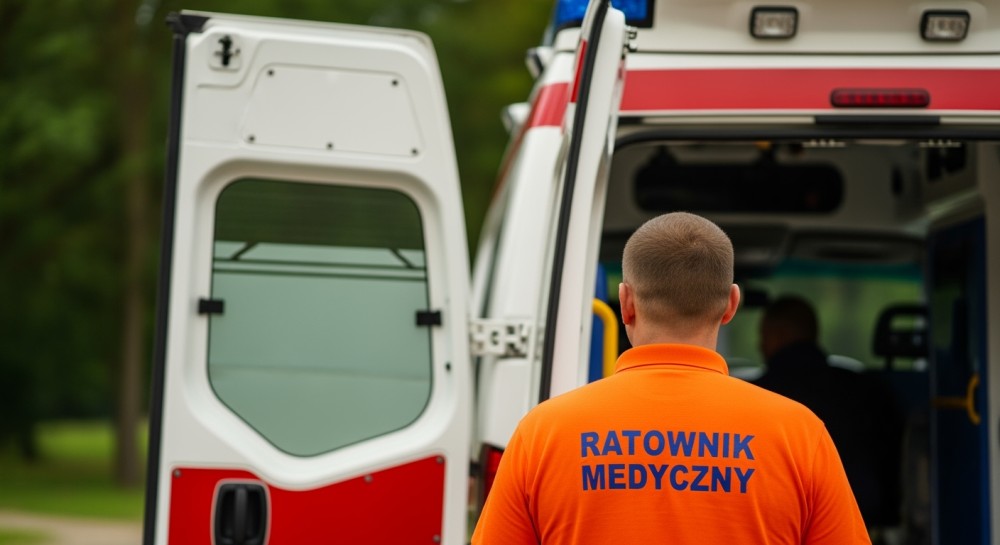 Bohaterska akcja policjantów: uratowali kobietę z rzeki Pilicy