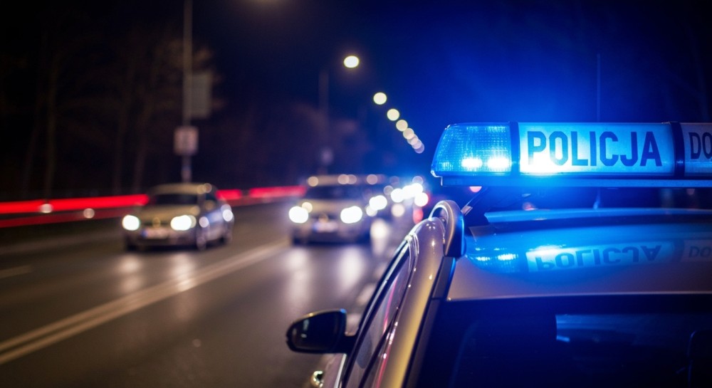 Zatrzymany po 17 latach ucieczki – poszukiwany przez policję w Łodzi
