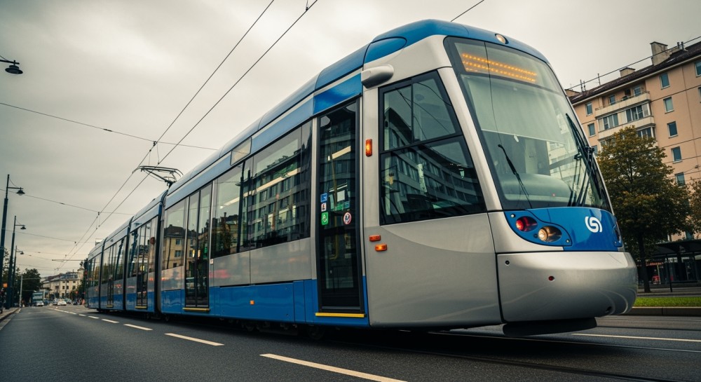 Tramwaj Radości: Łódź Świętuje Dzień Dziecka na Szynach!