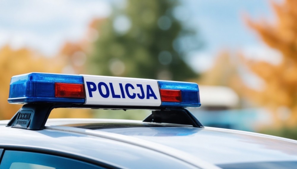 Bezpieczeństwo na pierwszym miejscu: Policja i służby w akcji w Łodzi