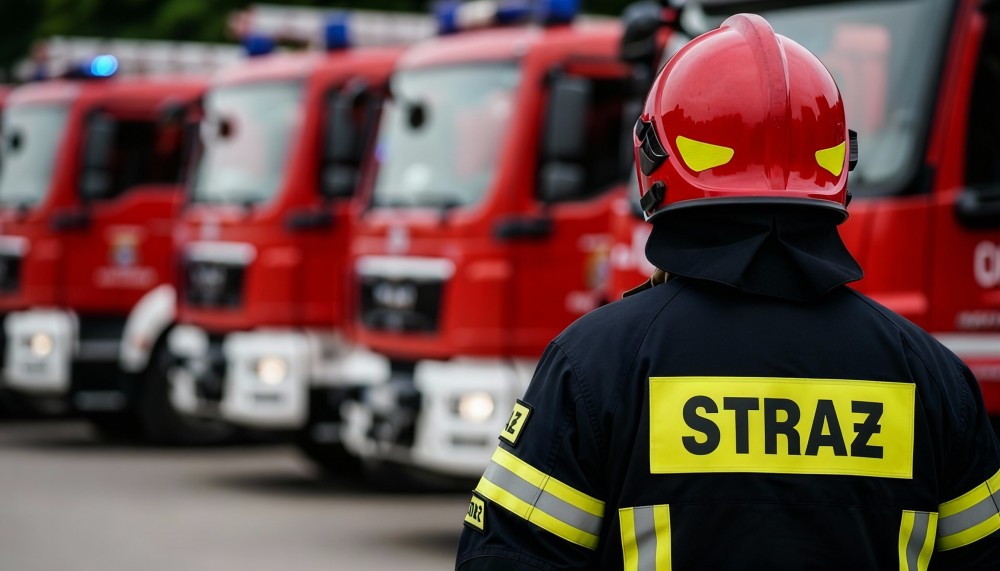 Święto Odwagi: Dzień Strażaka w Służbie Bezpieczeństwa