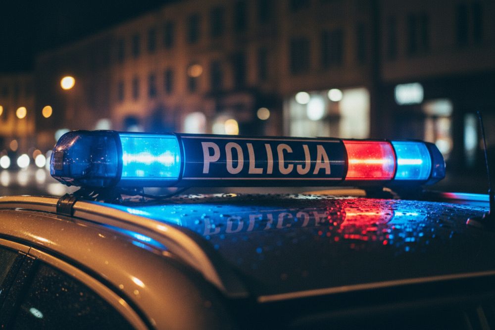 Zatrzymani poszukiwani: mężczyzna zabarykadował się w domu, czterech w rękach policji