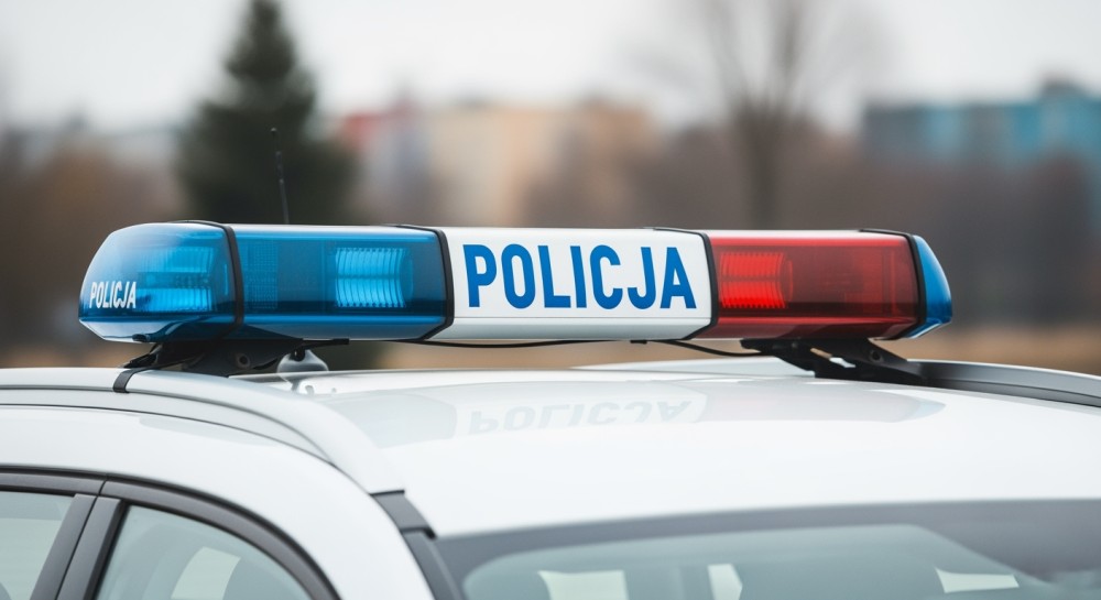 Rozbita profesjonalna plantacja konopi w Łodzi