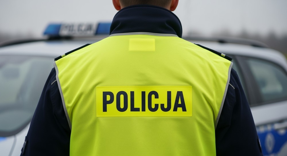 Czerwcowy weekend bezpieczny dzięki policji i śmigłowcowi monitorującemu drogi