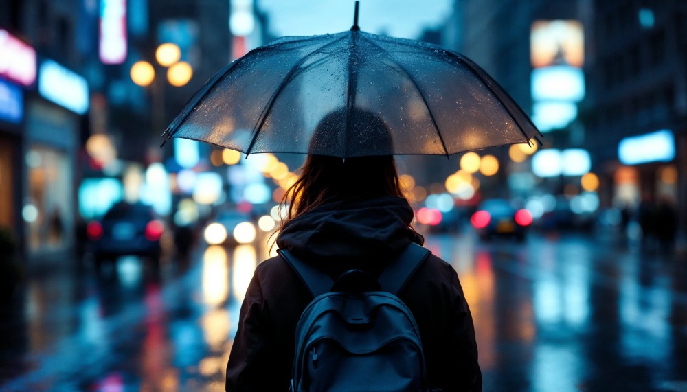 Burze i intensywne opady nad centralną Polską – ostrzeżenie dla mieszkańców!