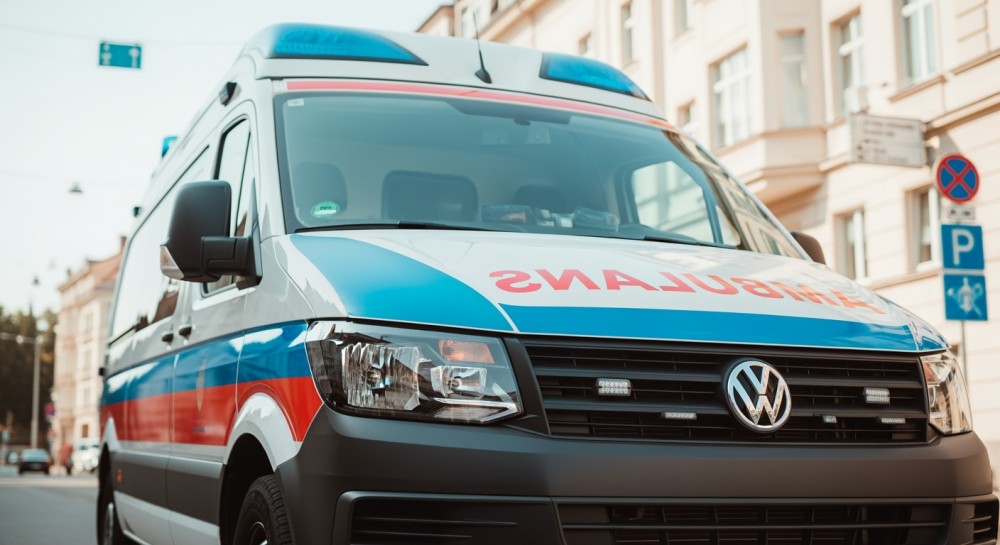 Dramat na łódzkim parapecie: Policja ratuje 3-latka bez opieki