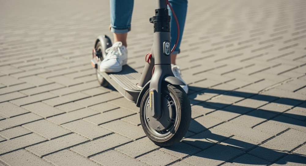 Zielona rewolucja na drogach: jak bezpiecznie korzystać z hulajnóg i rowerów?