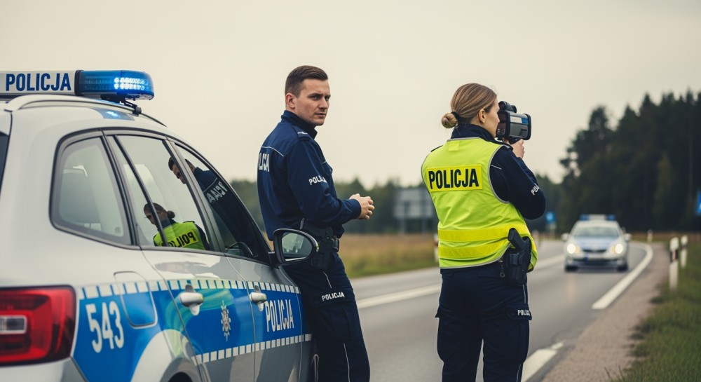 Pijani kierowcy na łódzkich drogach: pięć zatrzymań w jednym tygodniu