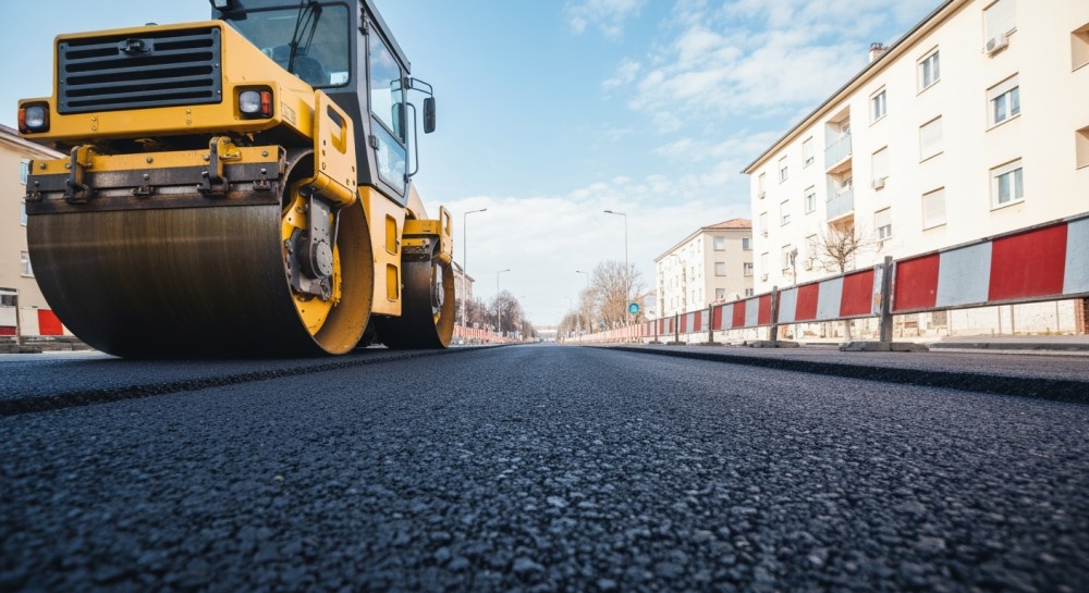 Nowa nawierzchnia na Okólnej: Remont, który odmieni Łódź!