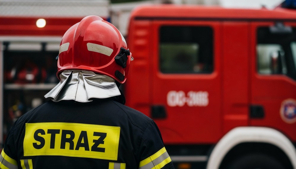 Nowa jakość w OSP Wola Rakowa: modernizacja, która zmienia wszystko