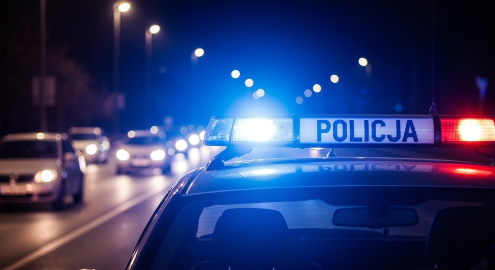 Zatrzymani włamywacze w Gorzkowicach: Policja udaremnia kradzież bankomatu