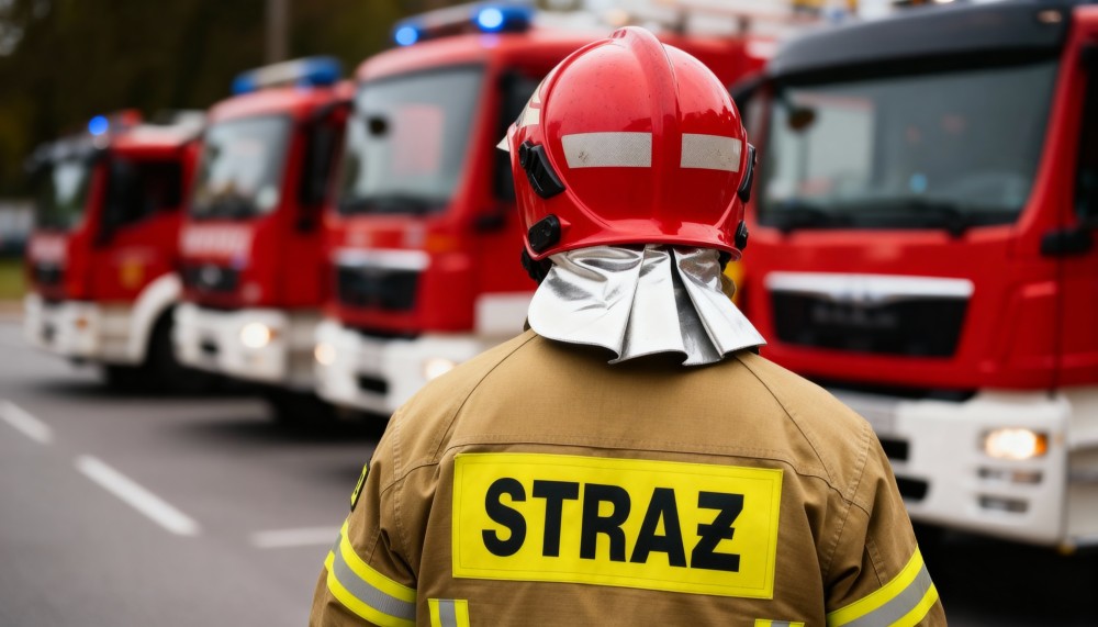 Sto lat OSP Wodzinek: Święto lokalnej tradycji i bezpieczeństwa
