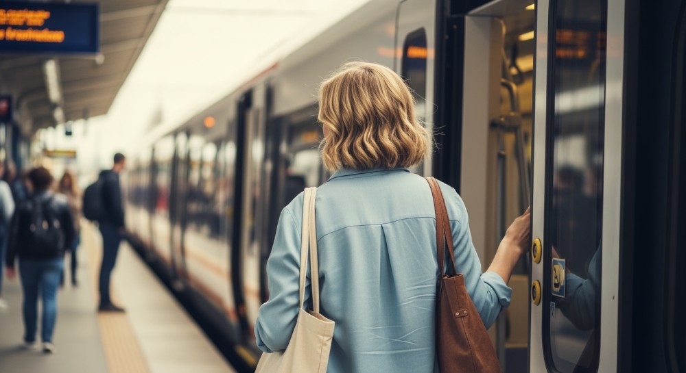 Czeskie pociągi na polskich torach: Leo Express w Łodzi!