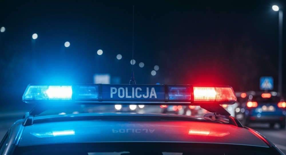 Koluszkowski Policjant na Szczycie! Drużyna Złotych Zwycięzców!