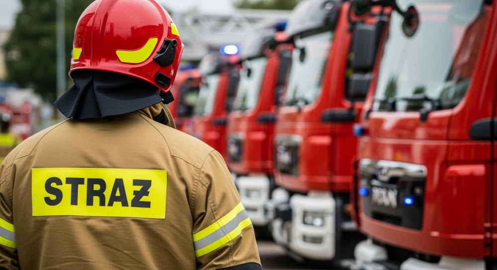 Nowa era dla świetlicy OSP w Kraszewie: modernizacja, na którą czekała społeczność