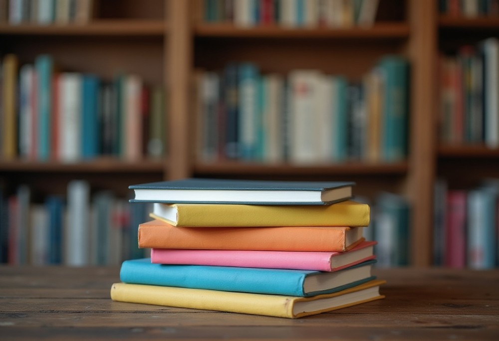 Biblioteka w Dmosinie z nowymi książkami dzięki dofinansowaniu!