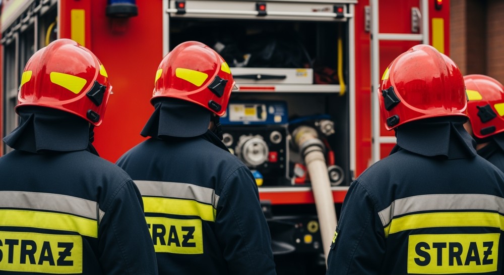 OSP Bronisin Dworski: Najpopularniejsza Straż Pożarna w Łódzkim Wschodnim!