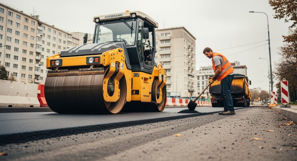Remont ul. Podrzecznej w Łodzi: Nowa jakość na Starym Rynku!
