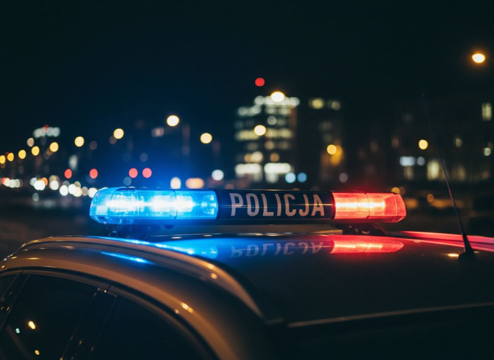 Łódź: Mężczyzna w rękach policji za nielegalny tytoń