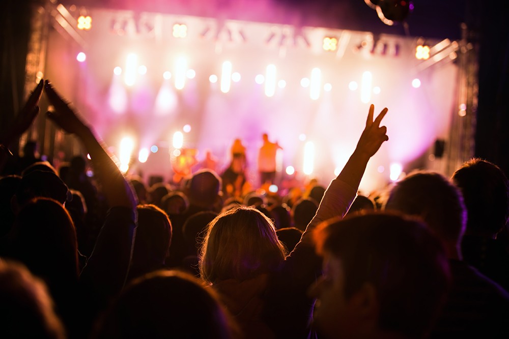 Festiwal Great September 2026: Muzyczna uczta w sercu Łodzi!