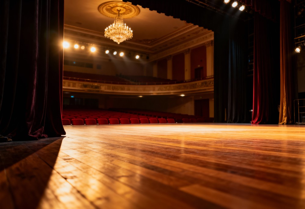 Teatralna uczta tej jesieni w Łodzi: od Draculi po Mamma Mia!