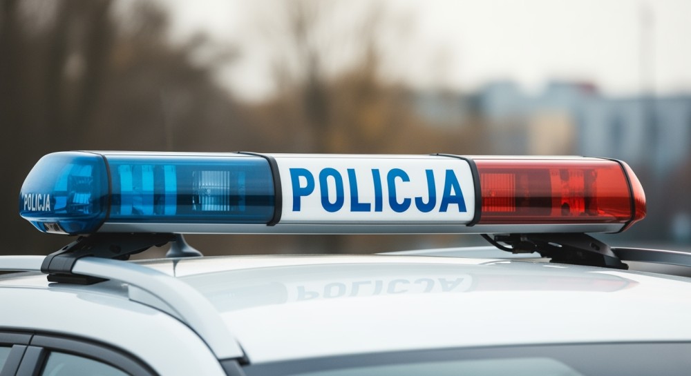 SPEED w akcji: 70-latek za kierownicą kradzionego auta zatrzymany na A2