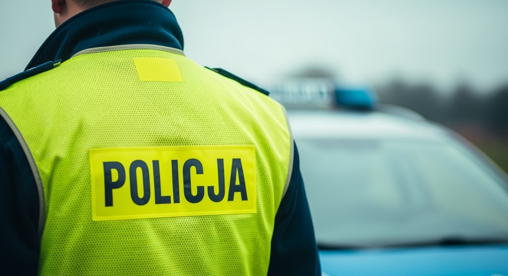 Bezpieczny powrót z wakacji: Łódzka policja w akcji z powietrza!