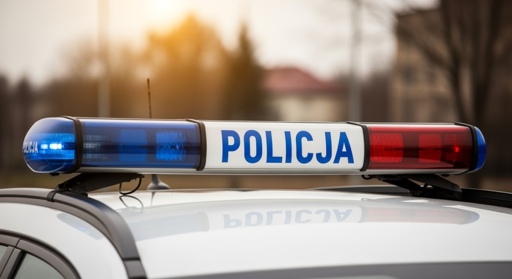 Policja w Łodzi ściga mężczyznę podejrzanego o próbę zgwałcenia