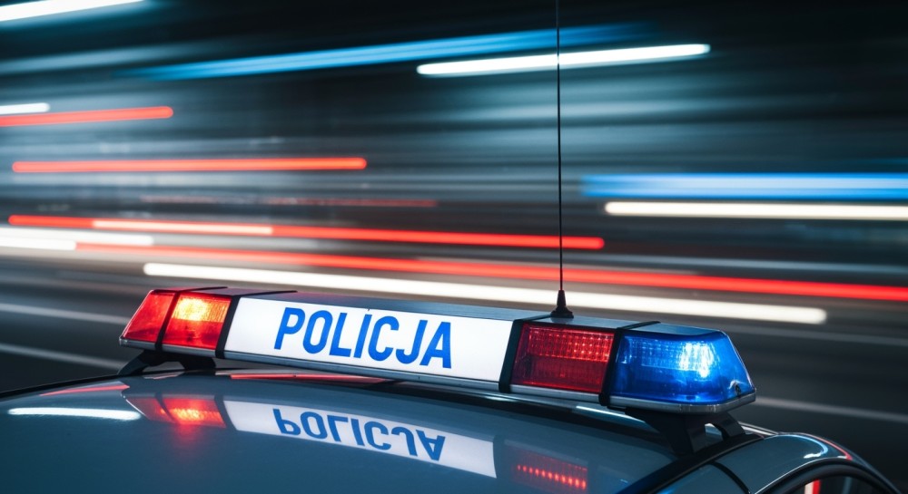 Policjanci w akcji: Ujęli pijącą kierującą po służbie