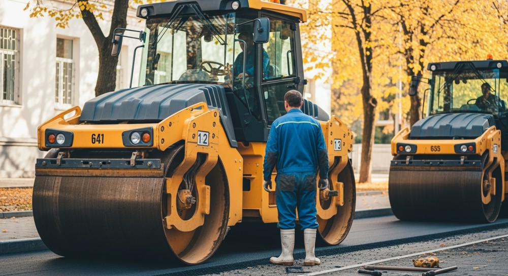 Nowe inwestycje drogowe w powiecie łódzkim wschodnim: Bezpieczeństwo na pierwszym miejscu!