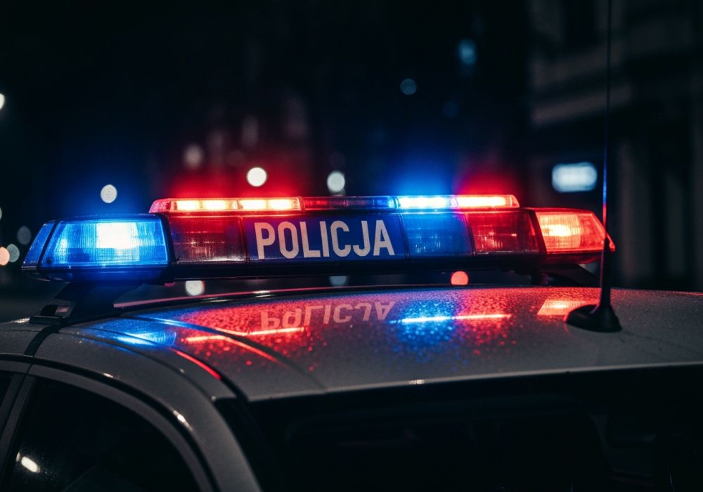 Łódź w szoku: brutalny atak recydywistów na ulicy Kruczej