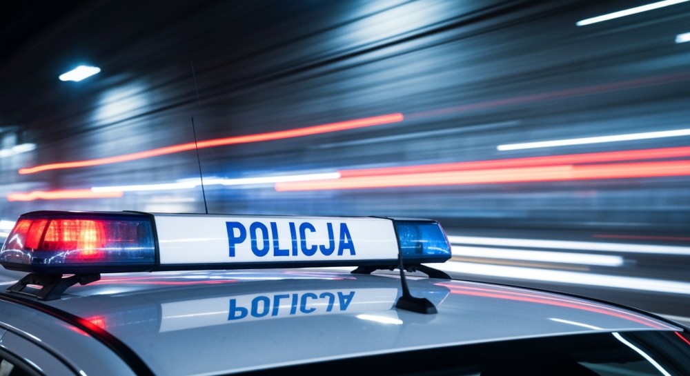 Rodzinna sprzeczka prowadzi do aresztu poszukiwanego mężczyzny