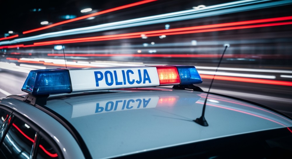 Amfetamina w Skierniewicach: Zatrzymany z prawie 200 gramami narkotyków!
