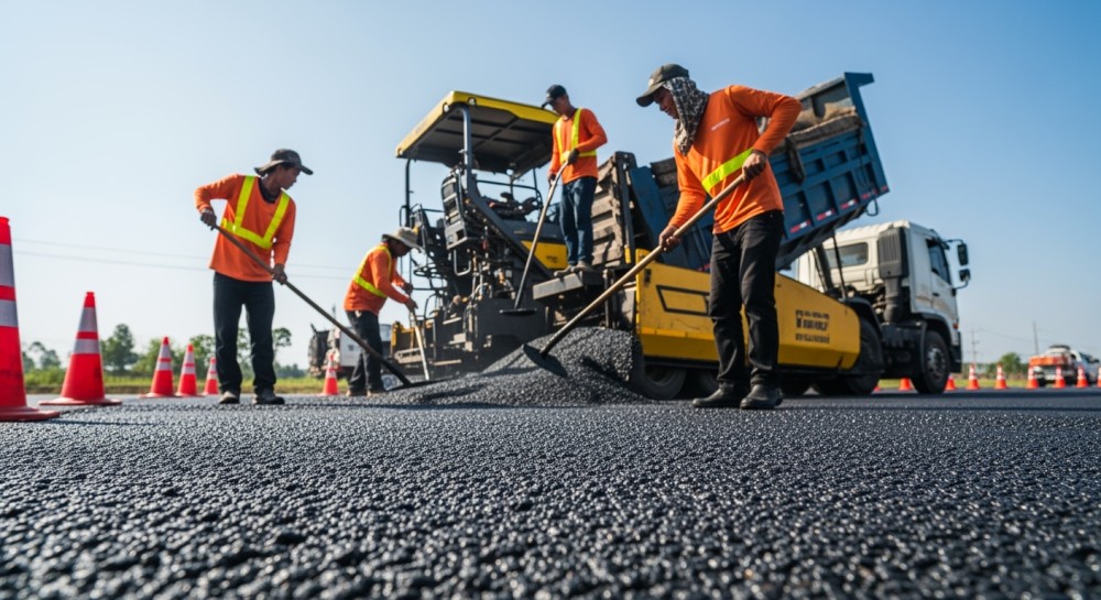 Nowa era dla drogi wojewódzkiej nr 450: 48,5 mln zł na modernizację w Wieruszowie