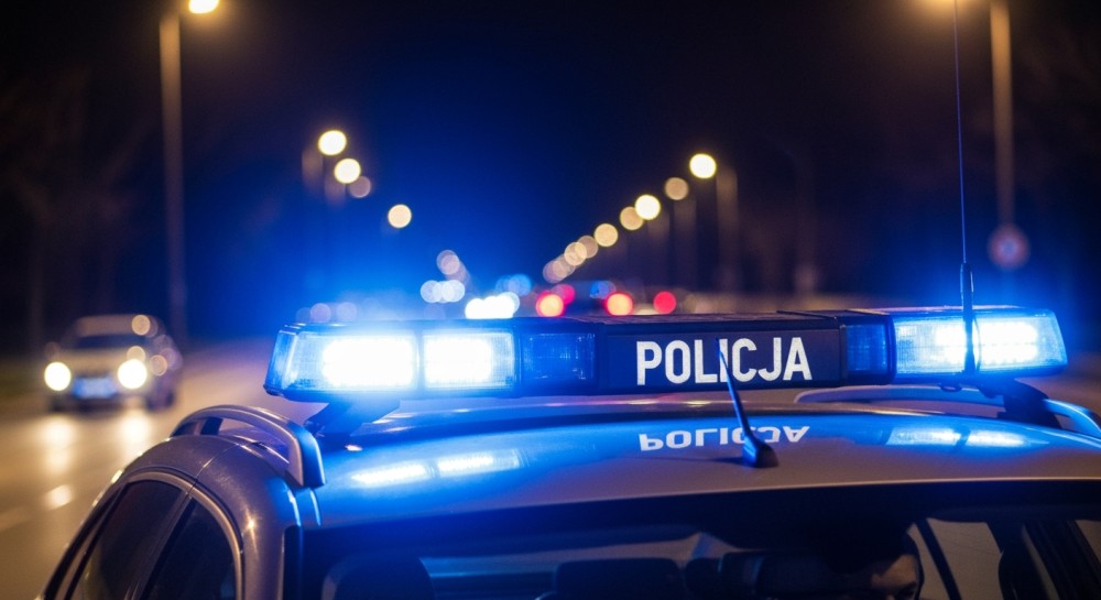 26-latka w BMW z mefedronem i nabojem zatrzymana przez policję