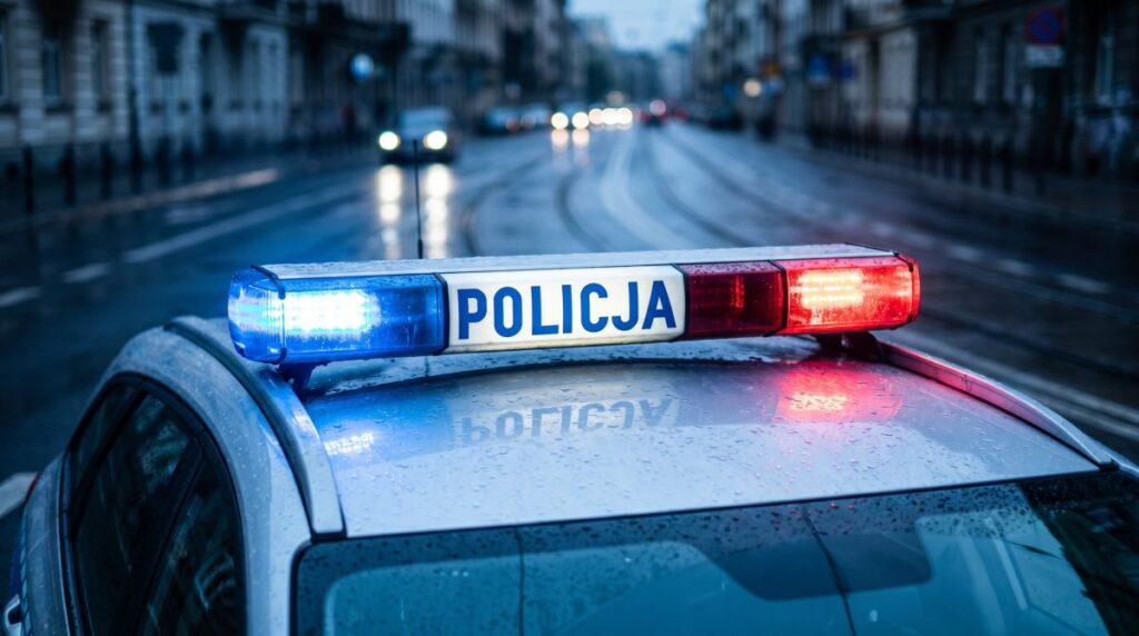 Kierowca Lexusa z prędkością 103 km/h w strefie 50 km/h ukarany mandatem!