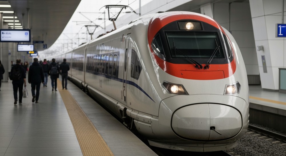 Pociągi ŁKA wracają na tory: komfort i bezpieczeństwo podróży przywrócone!