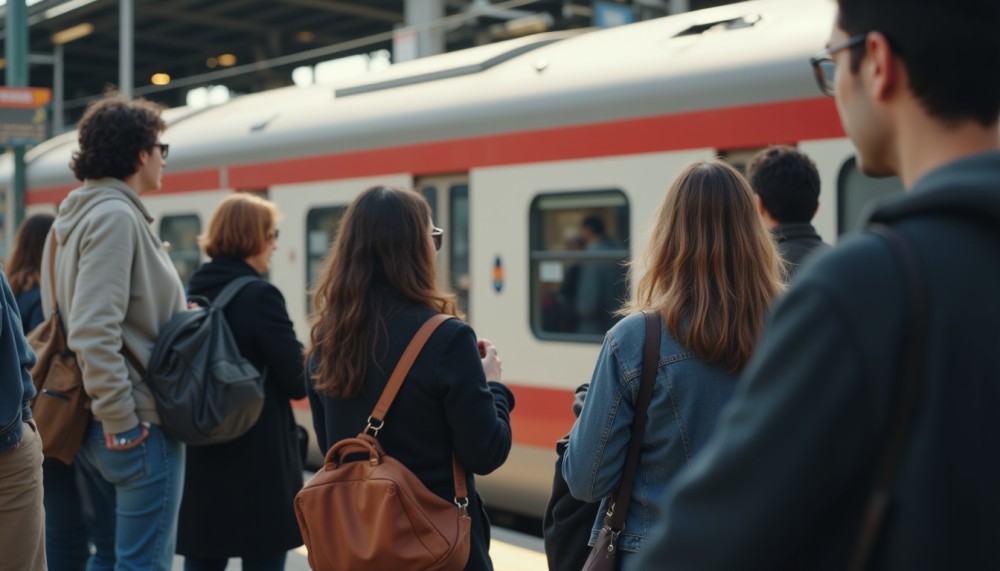 Rewolucja w Łódzkiej Kolei: Nowe połączenia i zmiany w rozkładzie jazdy!