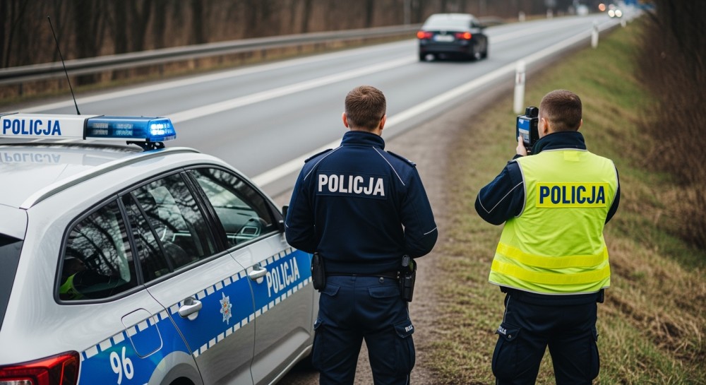 Jesienne wyzwania na drodze: jak uniknąć niebezpieczeństw?