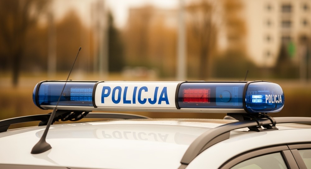 Bohaterowie na A2: Policjanci z Łowicza w akcji!