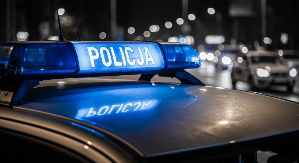 Pabianiczanin z 2,5 promila za kierownicą – policja w akcji!