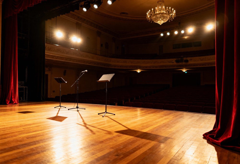 Odkryj Teatr Jaracza: Weekend pełen inspiracji i pasji