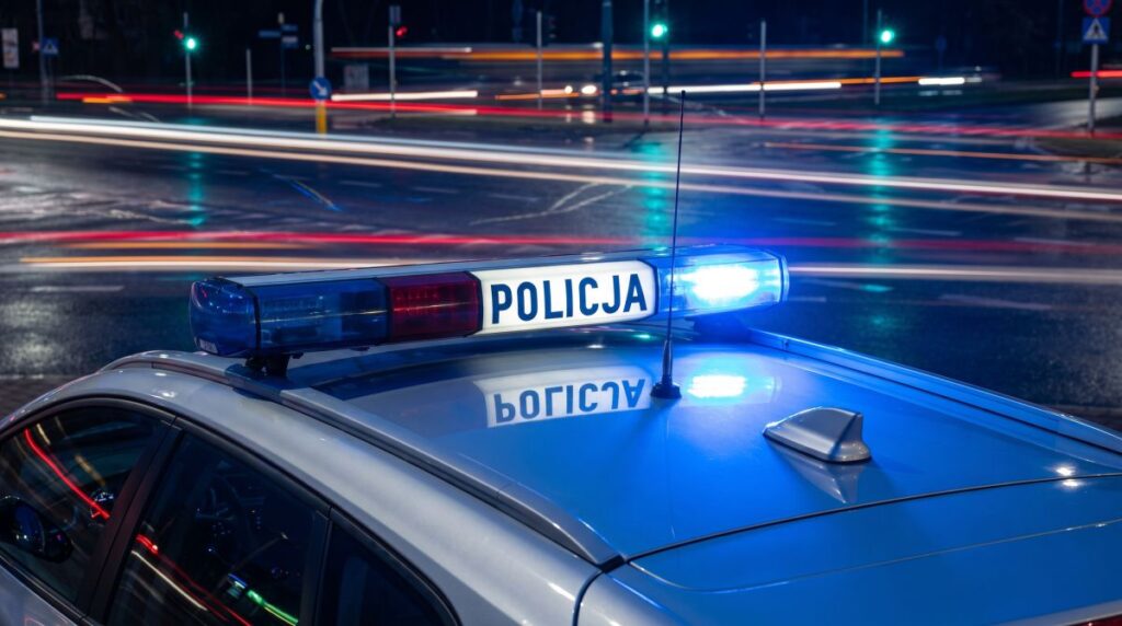 Pijany kierowca bez uprawnień i z zakazem w rękach policji!