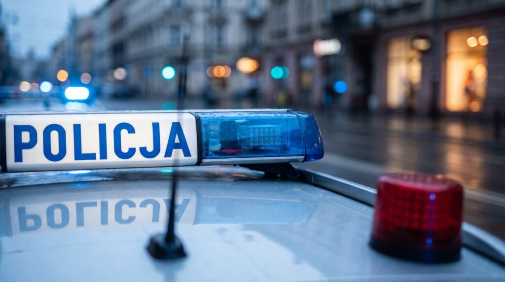 Kierowca z Łęczycy w opałach po ujawnieniu nielegalnych papierosów