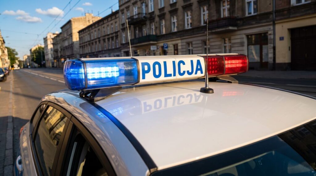 Bezpieczna jesień na A1: Policja podsumowuje kontrole drogowe