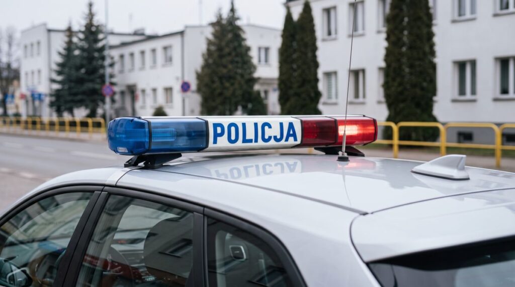 Awantura w Konstantynowie: 60-latek pobity przez dwóch mężczyzn