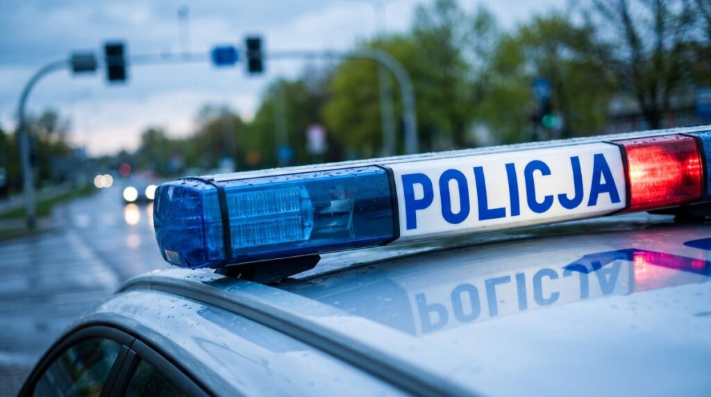 Przedszkolaki z „Słoneczka” na spotkaniu z policją: Bezpieczna jesień na drodze!