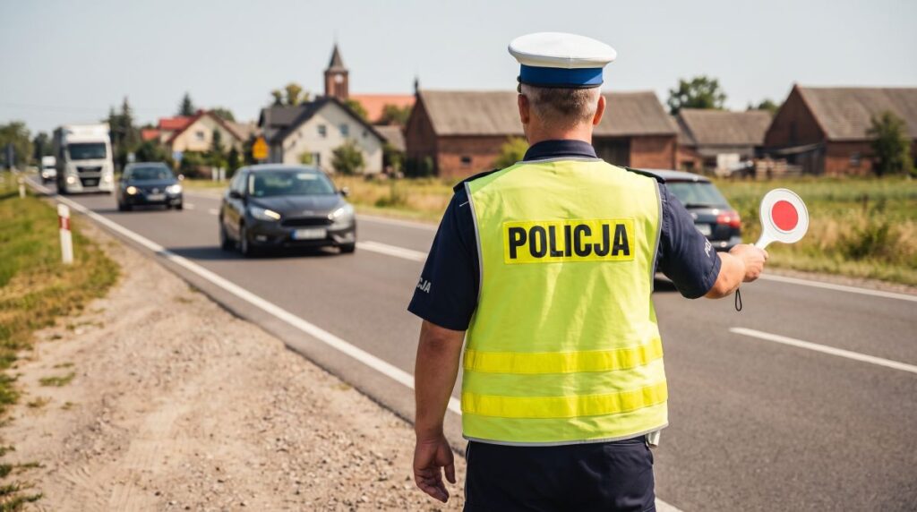 Bądź widoczny na drodze – noś odblaski!