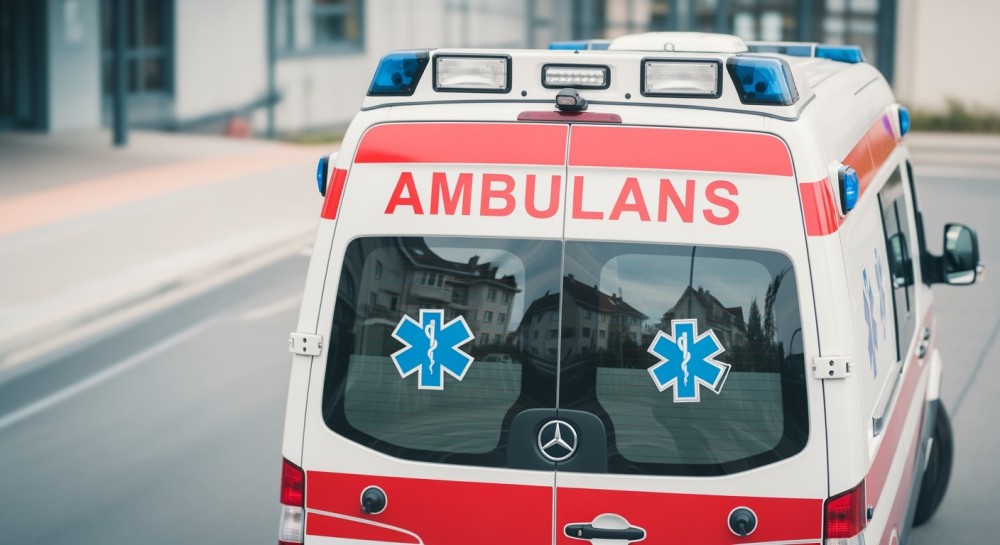 Ewakuacja urzędu w Wolborzu: ćwiczenia w obliczu zagrożenia bombowego